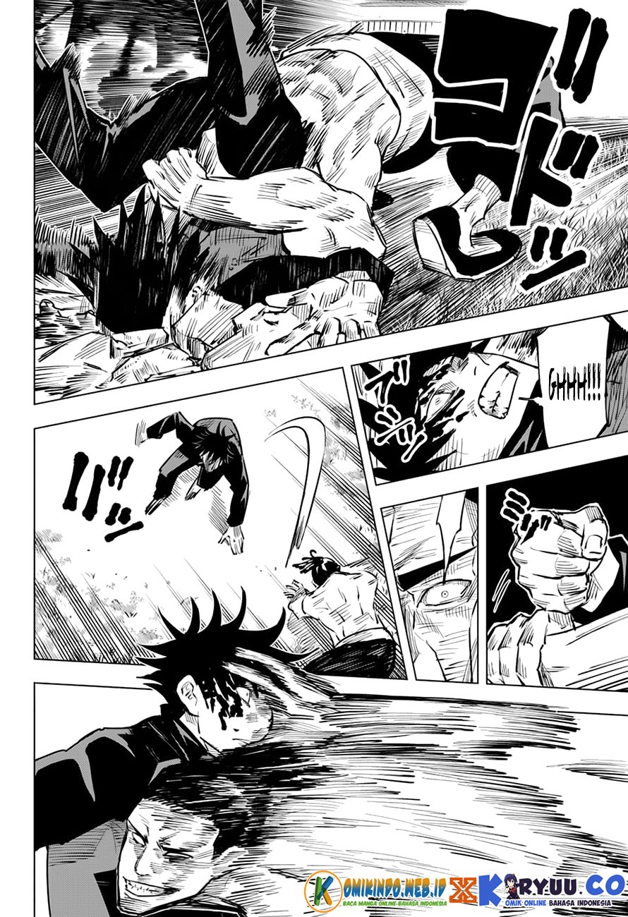 Jujutsu Kaisen