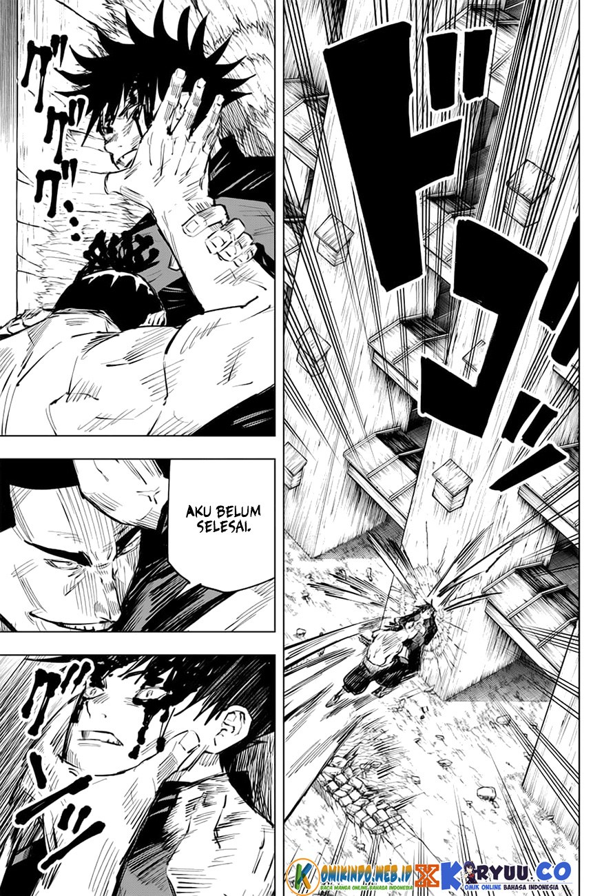 Jujutsu Kaisen