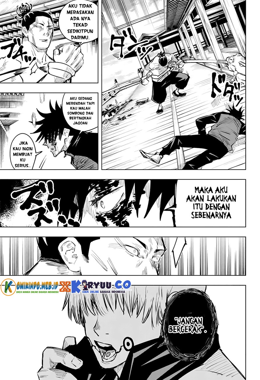 Jujutsu Kaisen