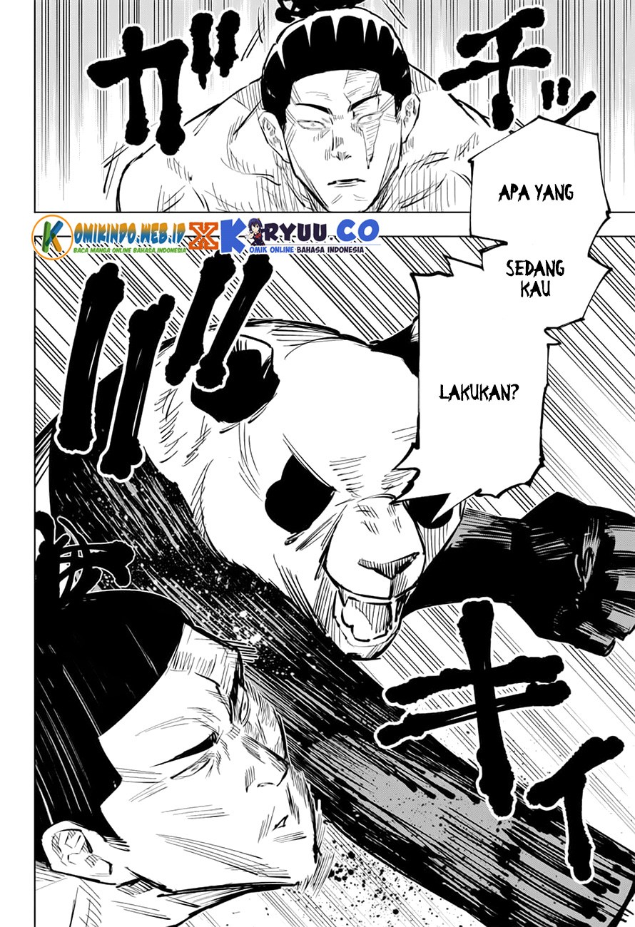 Jujutsu Kaisen