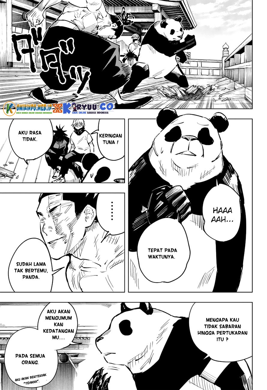 Jujutsu Kaisen