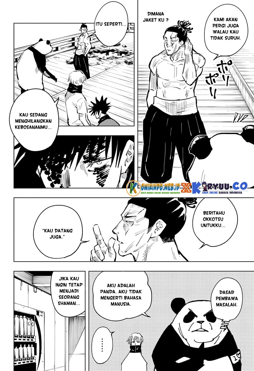 Jujutsu Kaisen