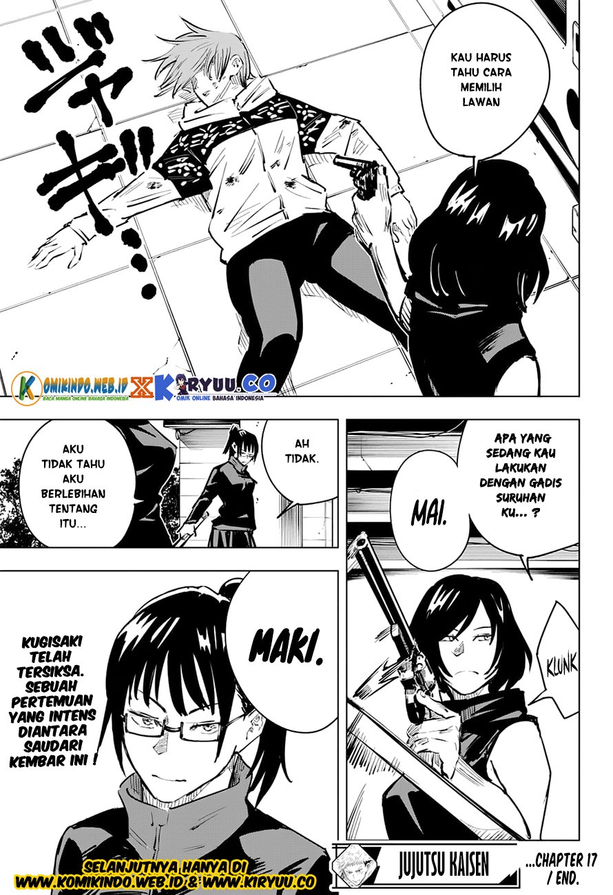 Jujutsu Kaisen