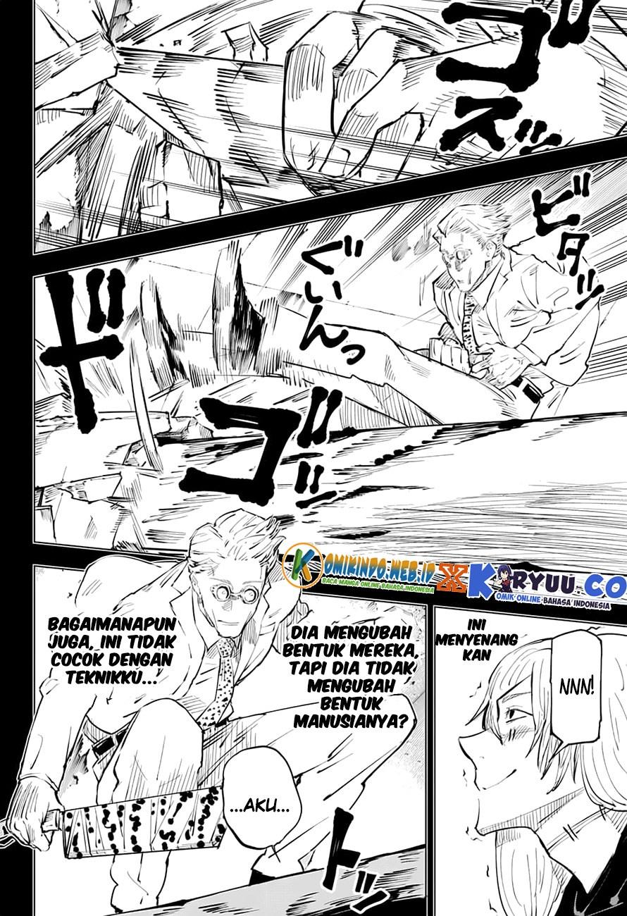 Jujutsu Kaisen