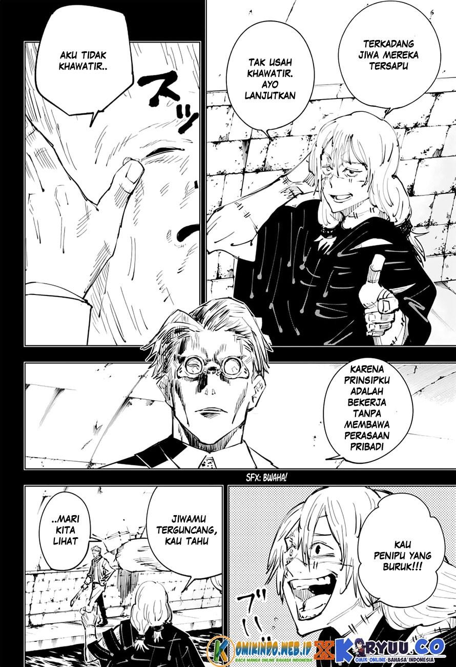Jujutsu Kaisen