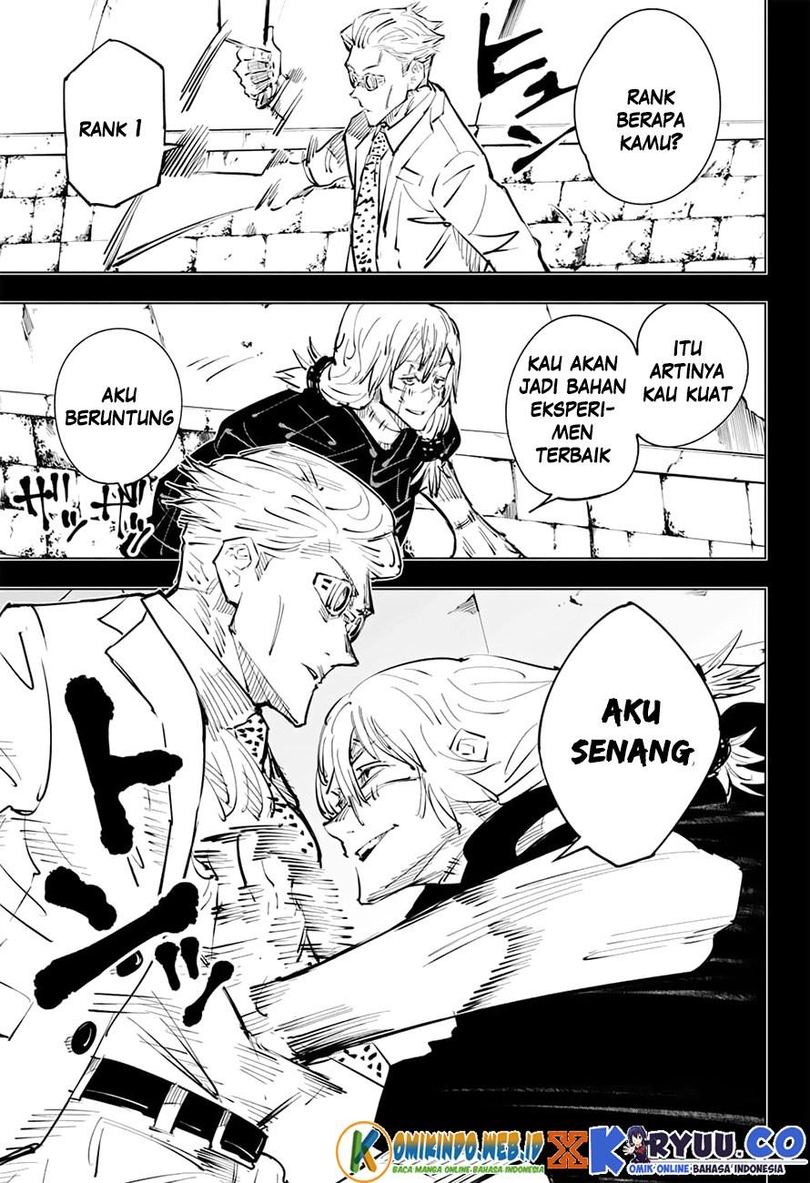 Jujutsu Kaisen