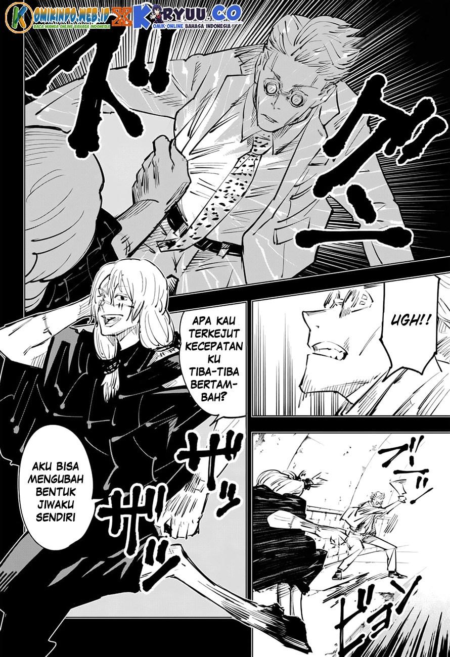 Jujutsu Kaisen