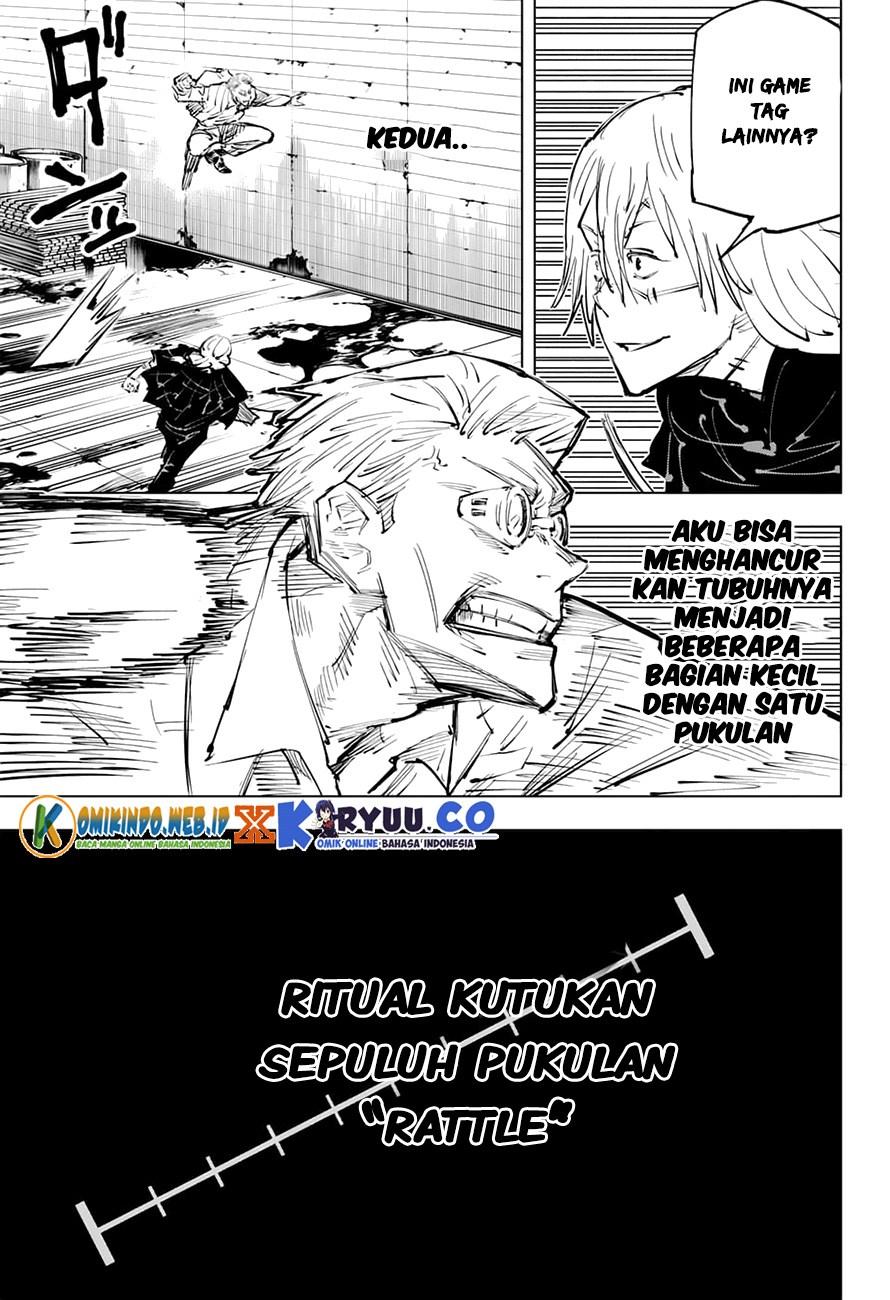 Jujutsu Kaisen