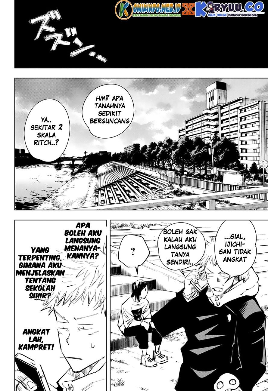 Jujutsu Kaisen