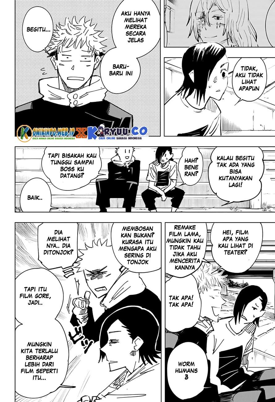 Jujutsu Kaisen