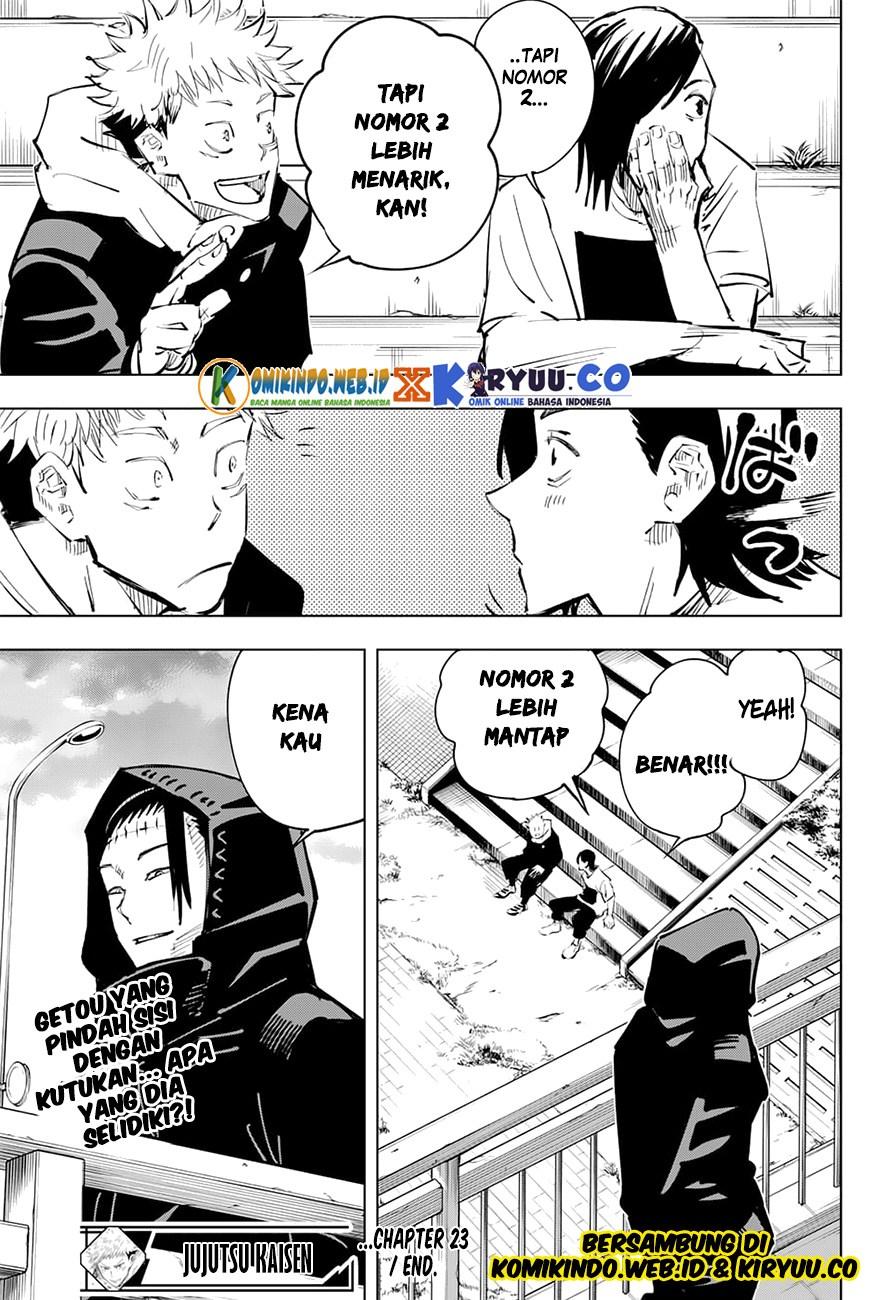 Jujutsu Kaisen
