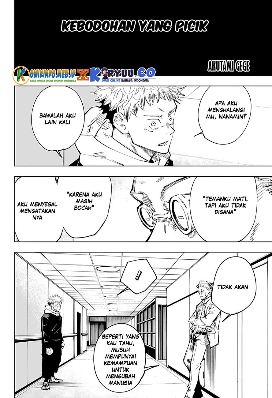 Jujutsu Kaisen