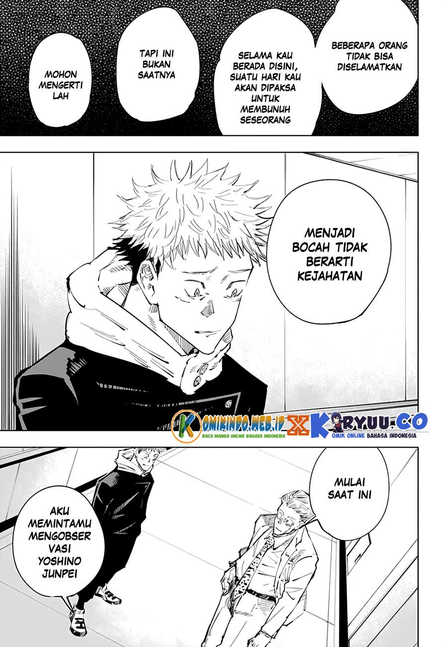 Jujutsu Kaisen