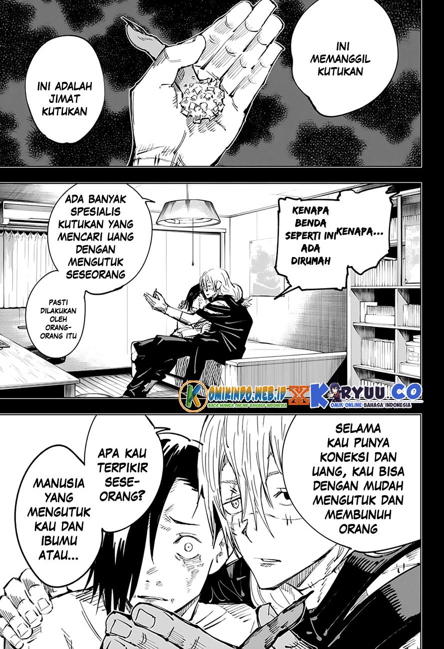 Jujutsu Kaisen