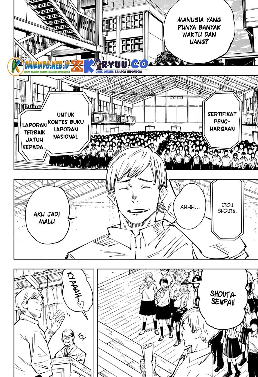 Jujutsu Kaisen
