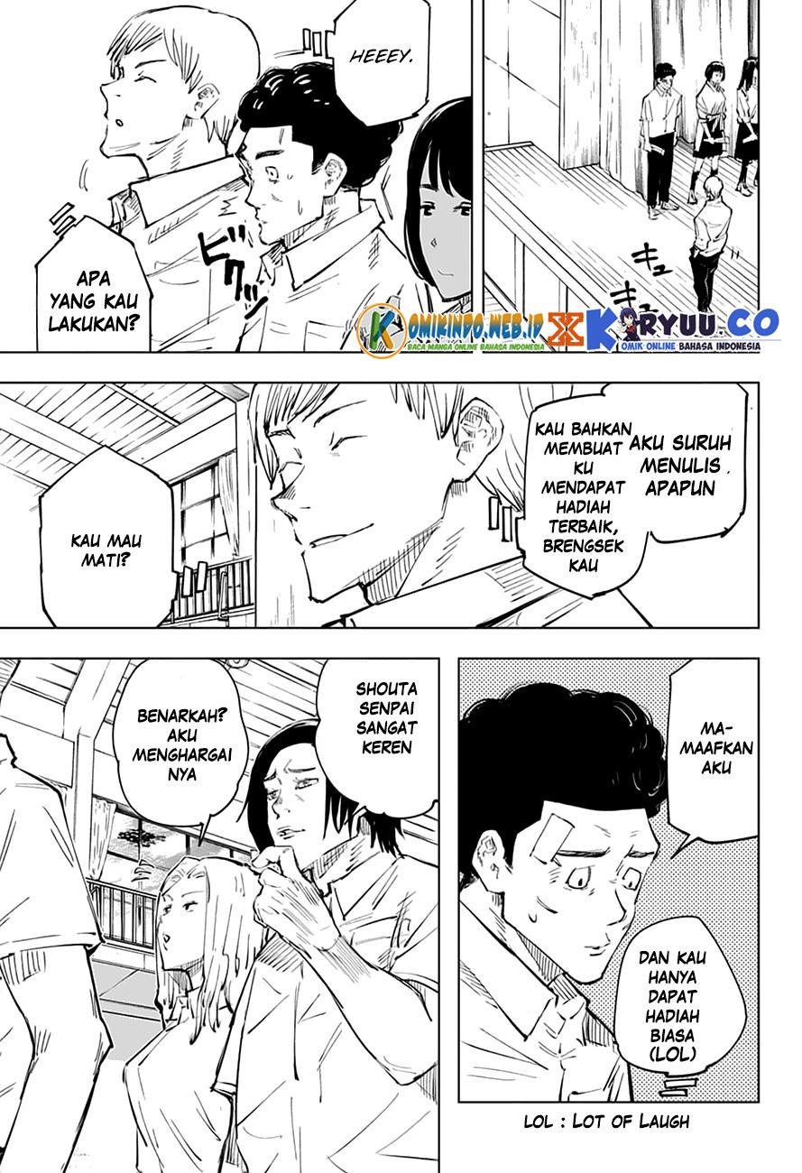 Jujutsu Kaisen