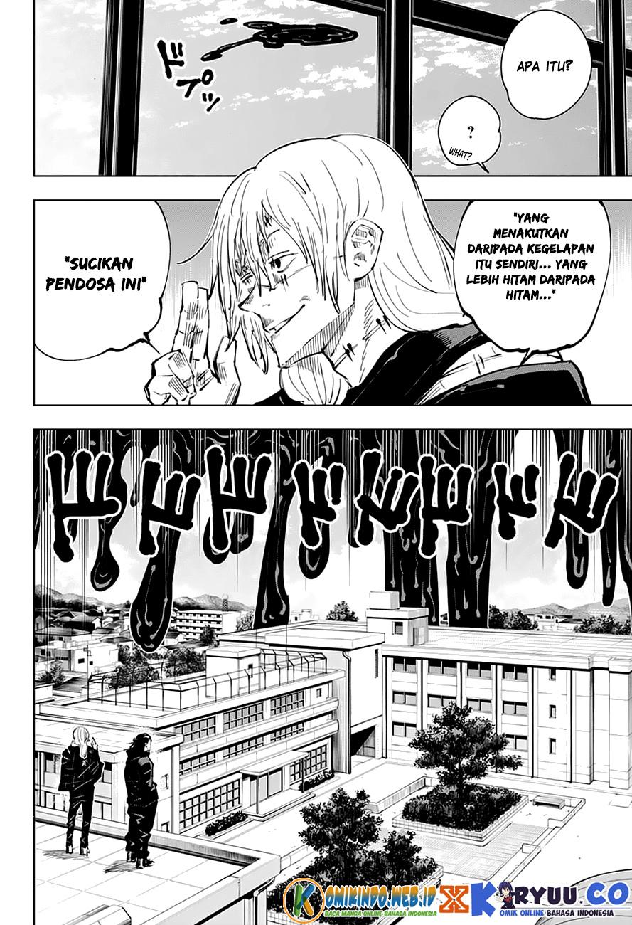 Jujutsu Kaisen