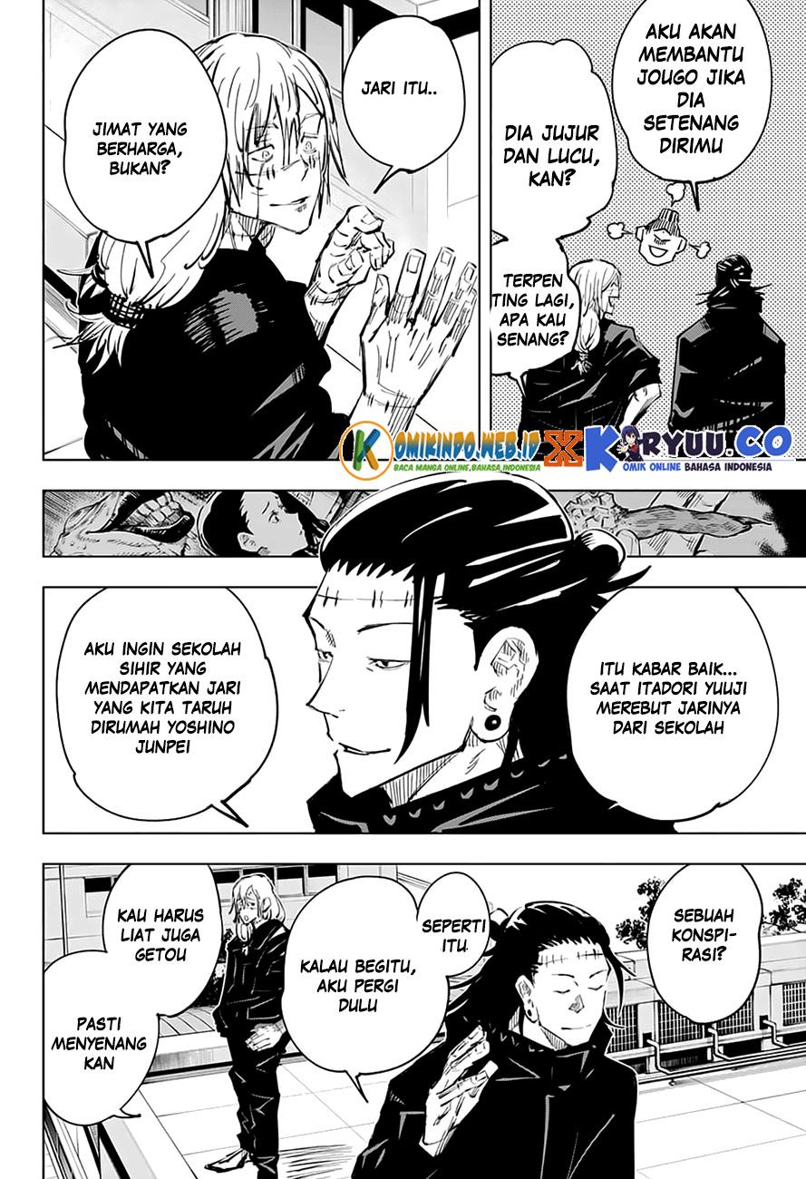 Jujutsu Kaisen