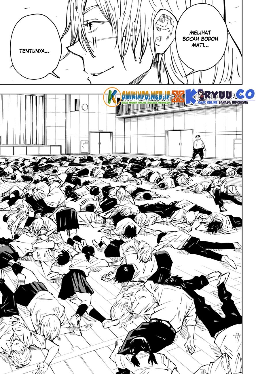 Jujutsu Kaisen