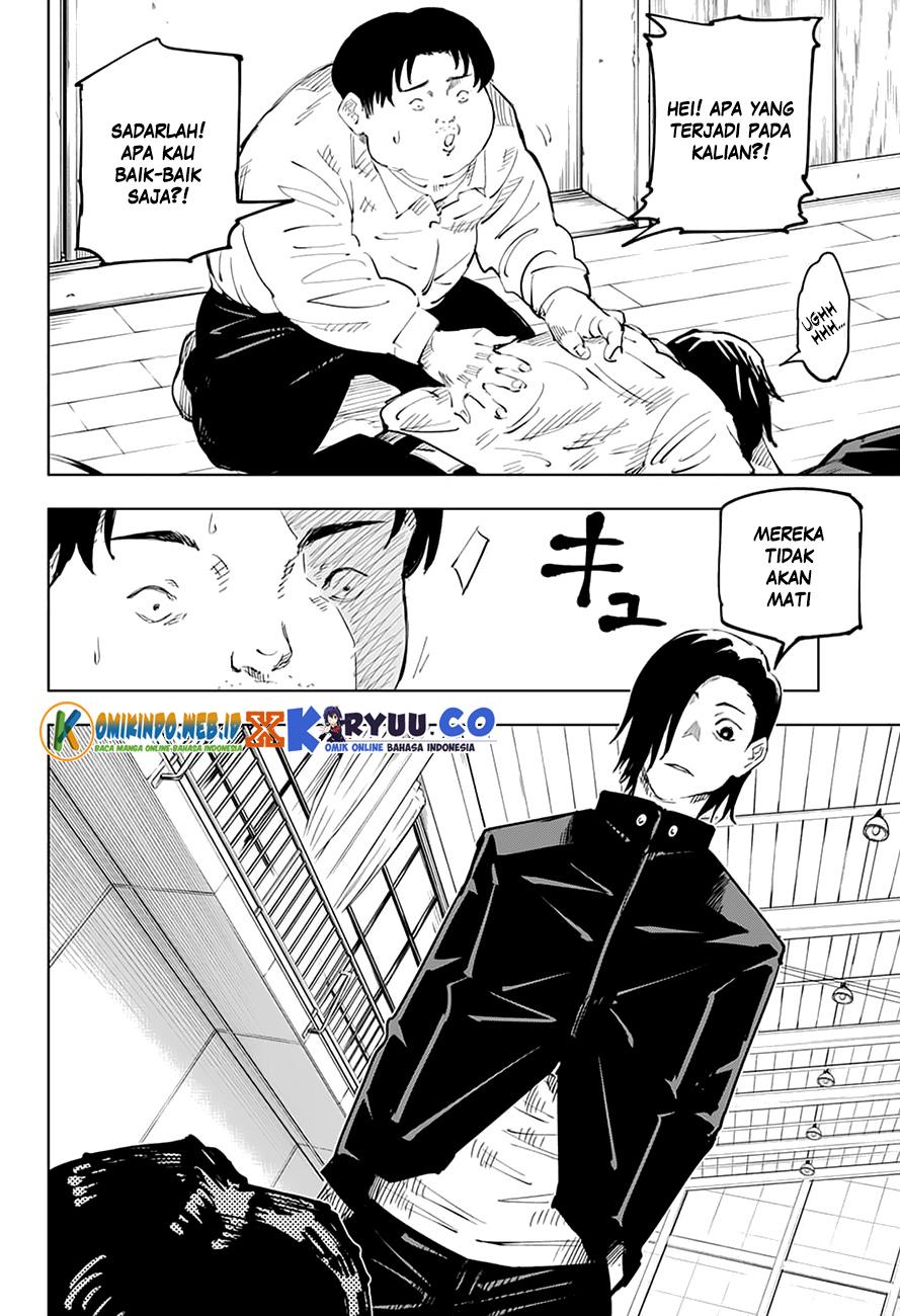 Jujutsu Kaisen