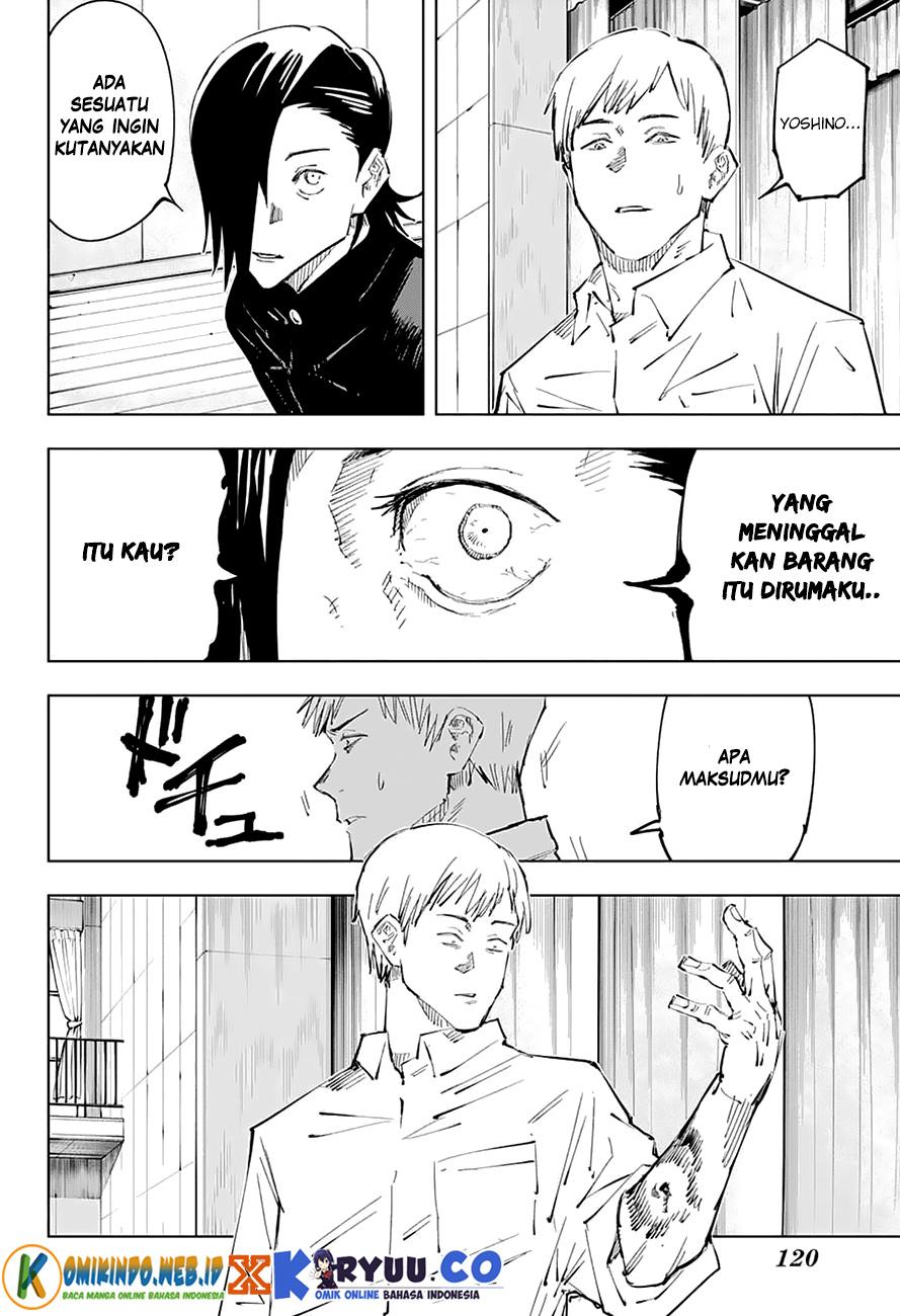 Jujutsu Kaisen