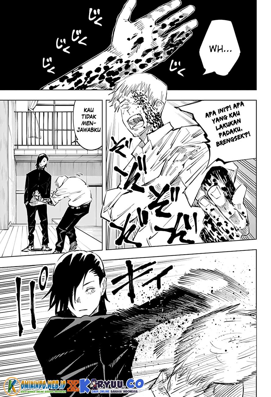 Jujutsu Kaisen