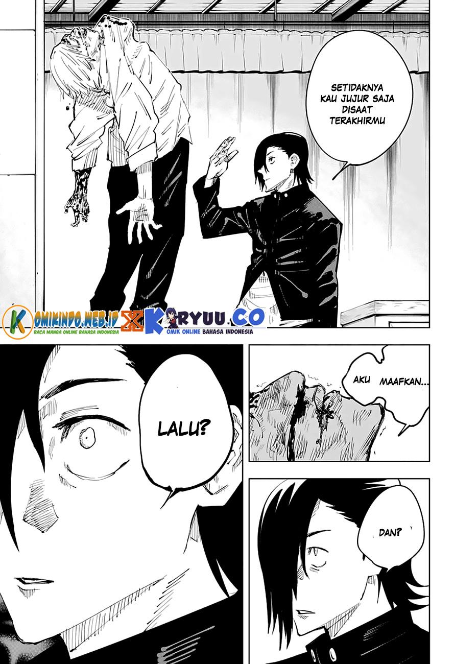 Jujutsu Kaisen