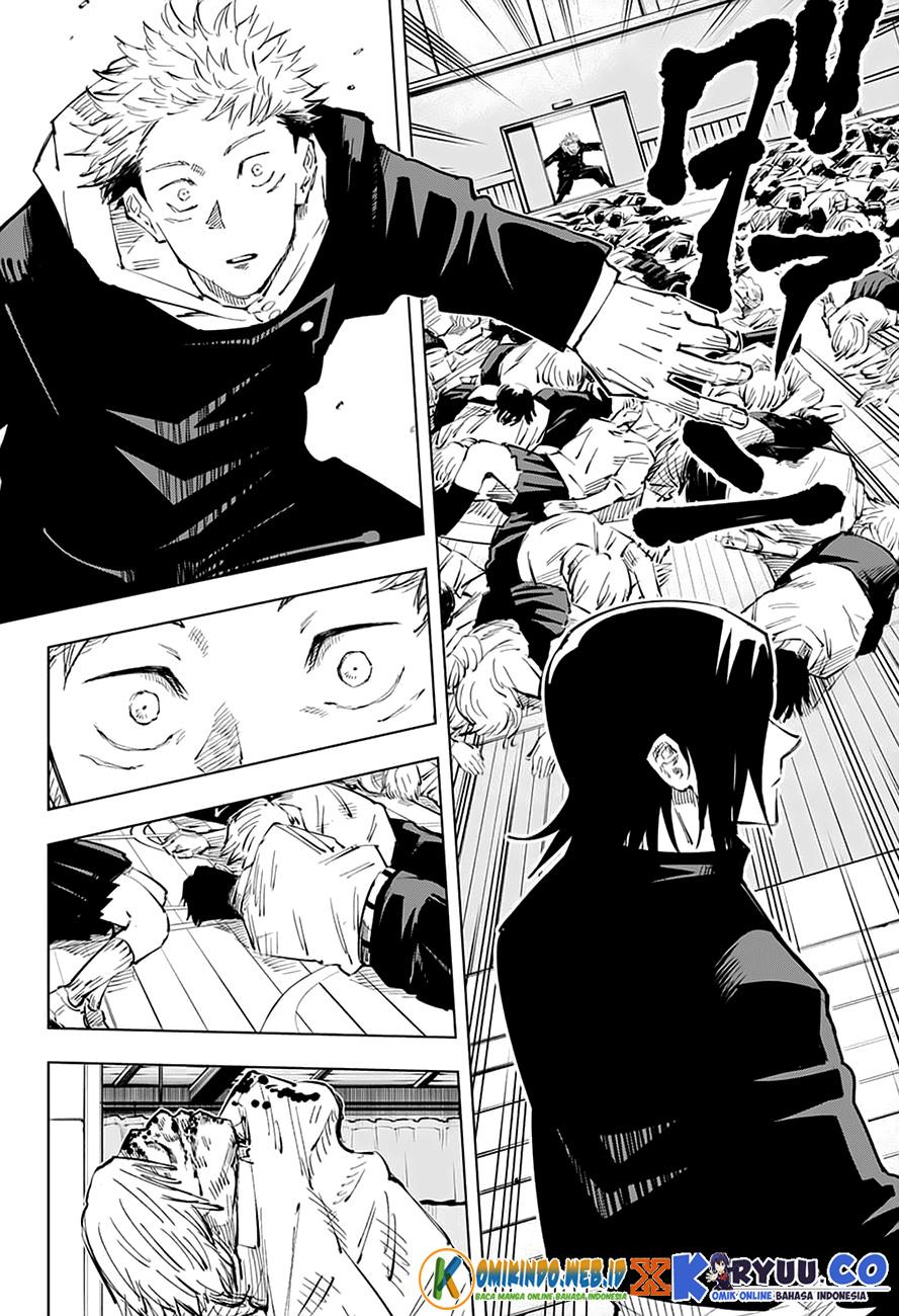 Jujutsu Kaisen