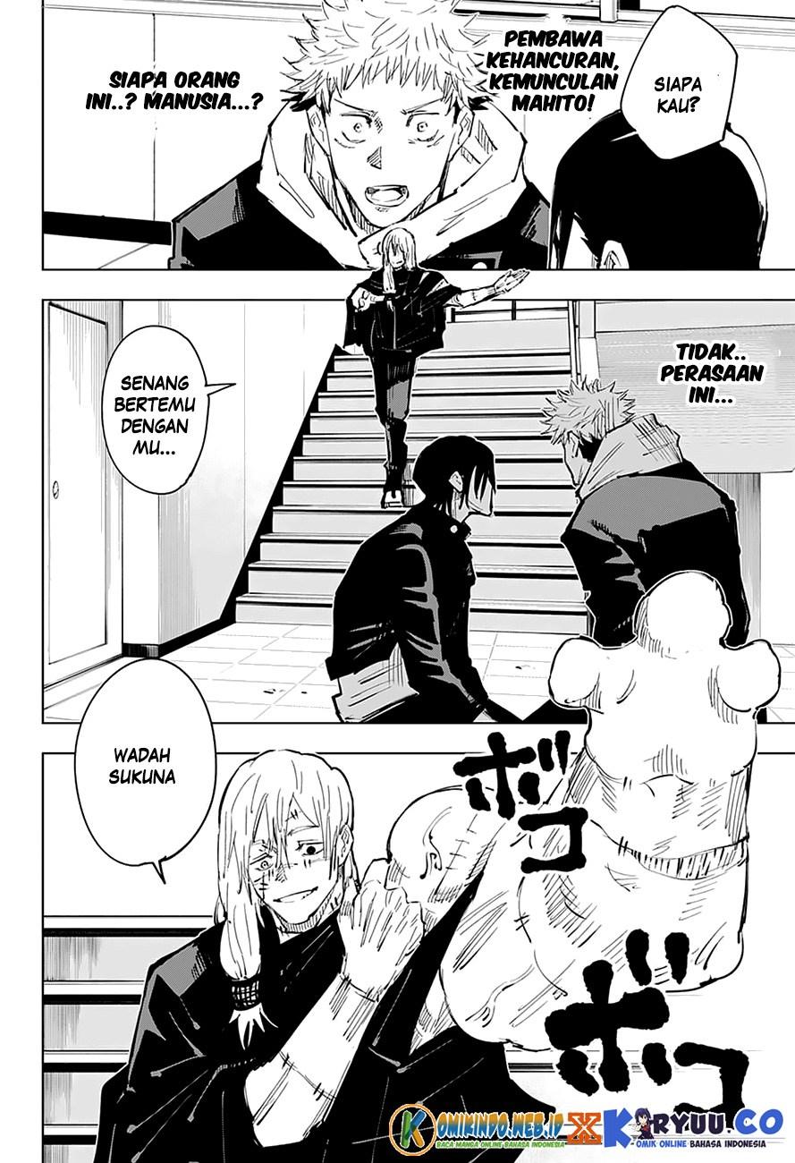 Jujutsu Kaisen