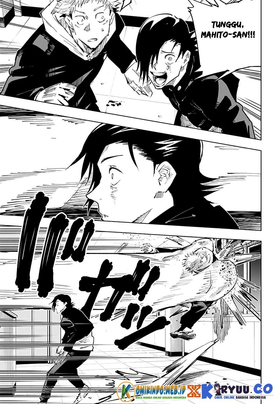 Jujutsu Kaisen