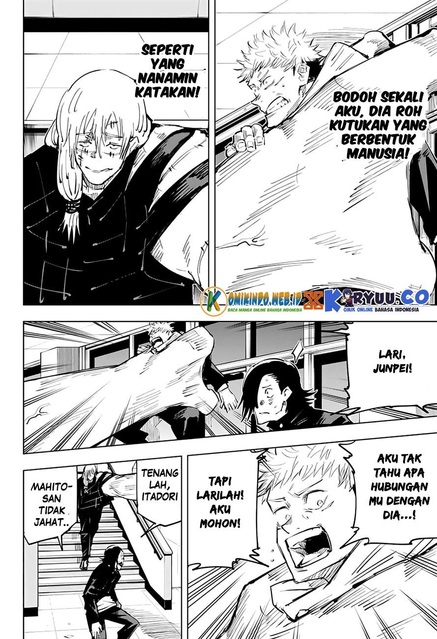 Jujutsu Kaisen