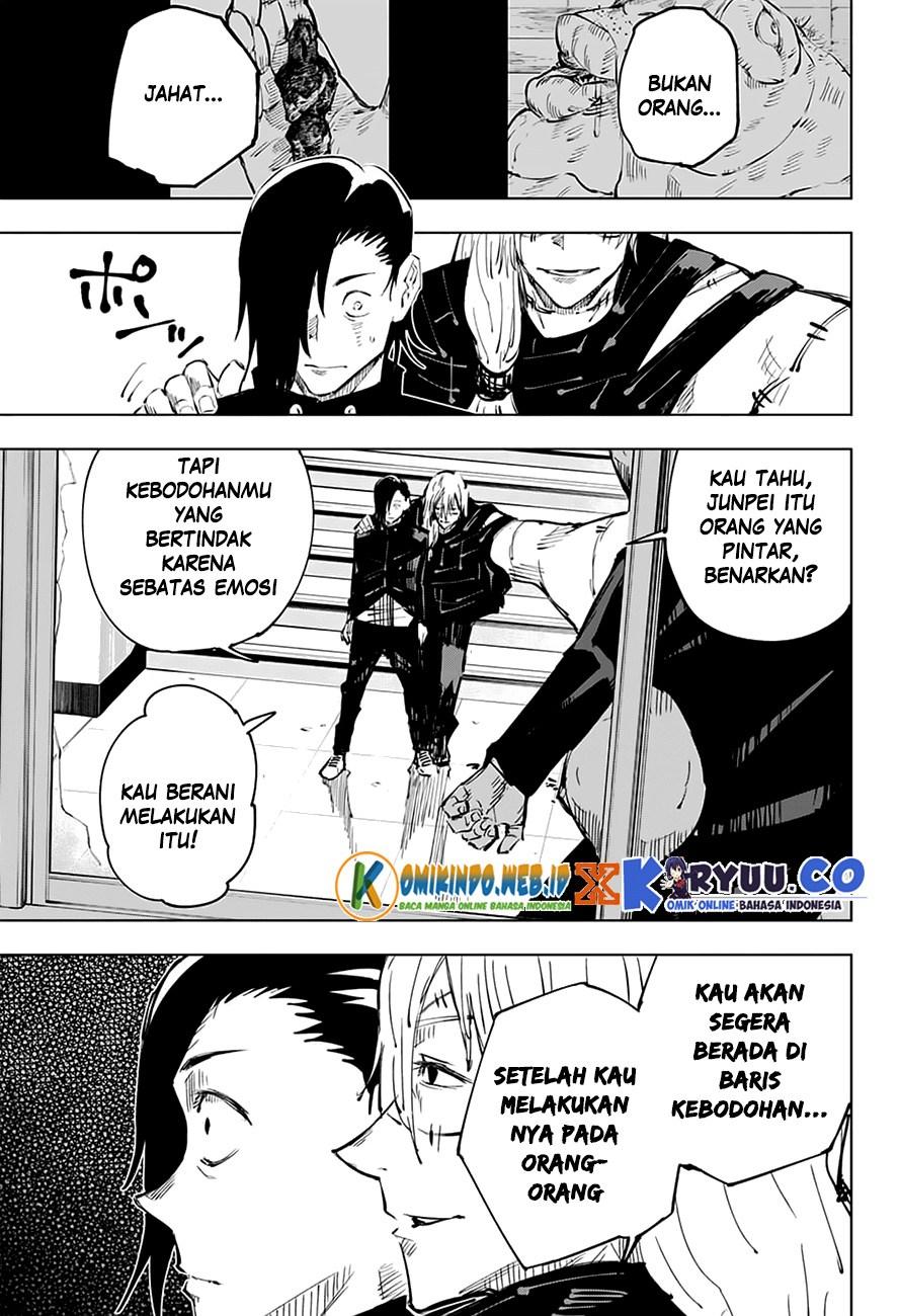 Jujutsu Kaisen