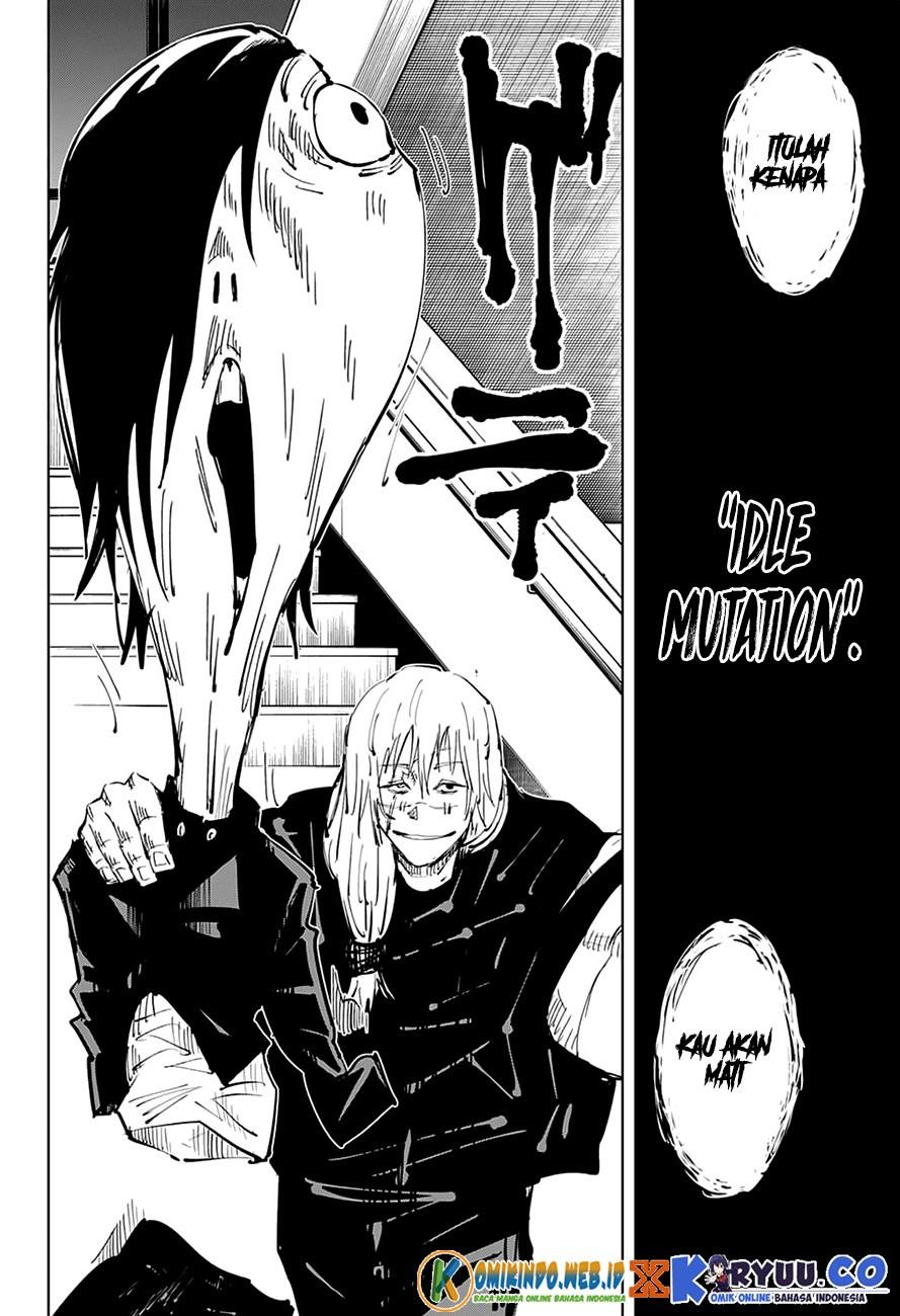 Jujutsu Kaisen