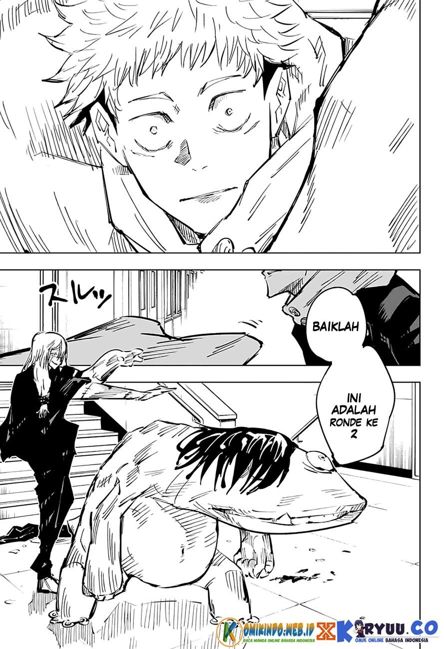 Jujutsu Kaisen