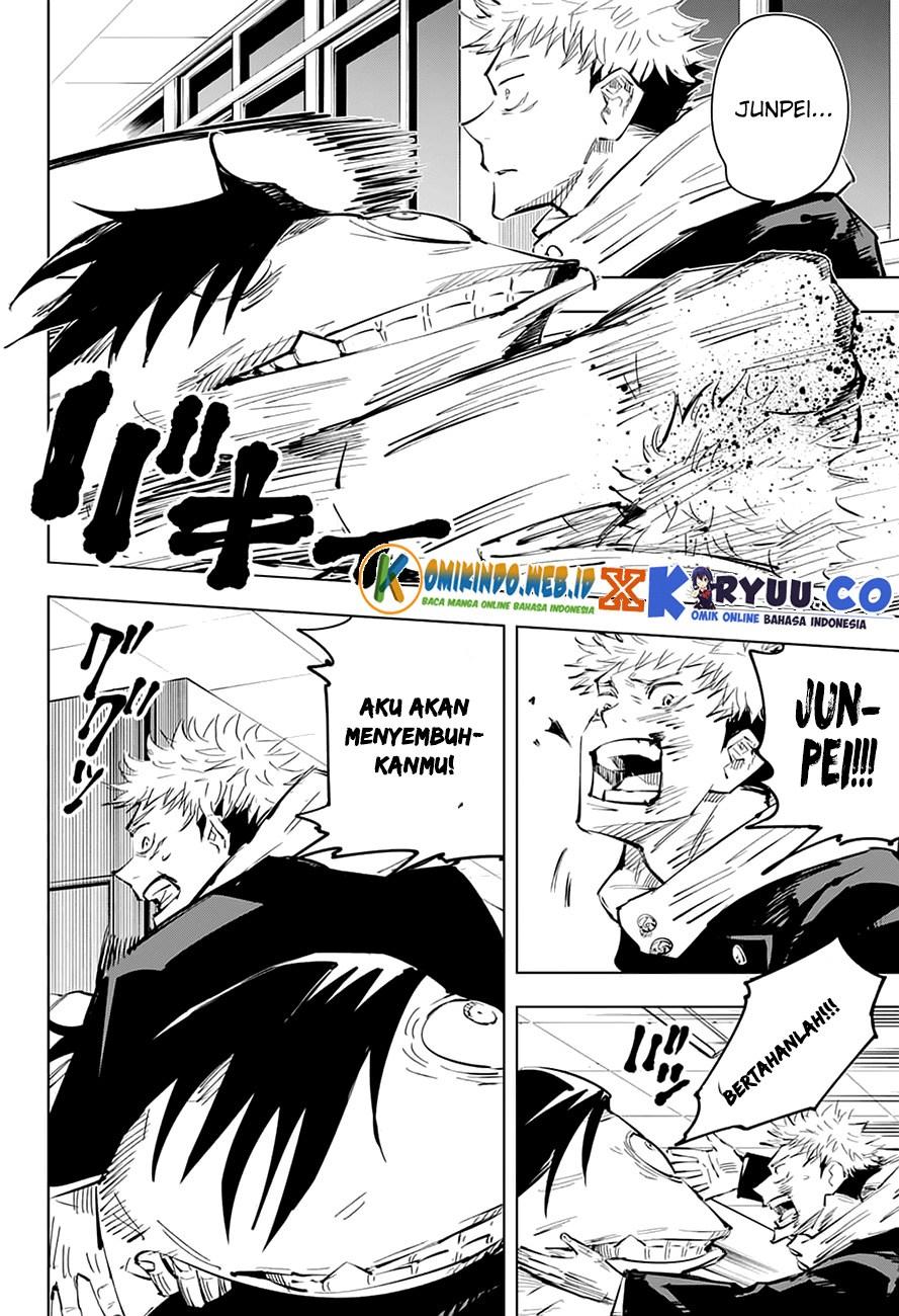 Jujutsu Kaisen