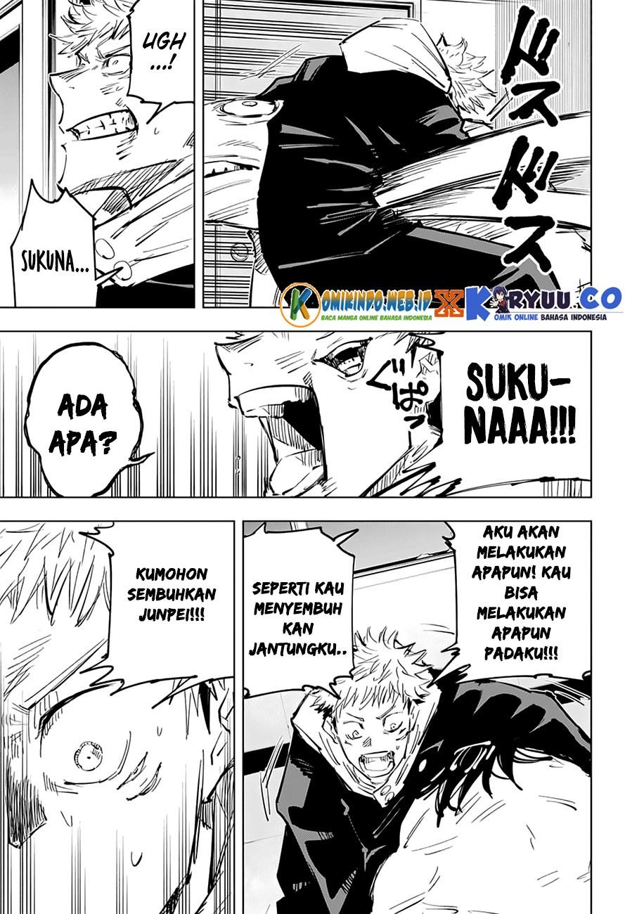 Jujutsu Kaisen