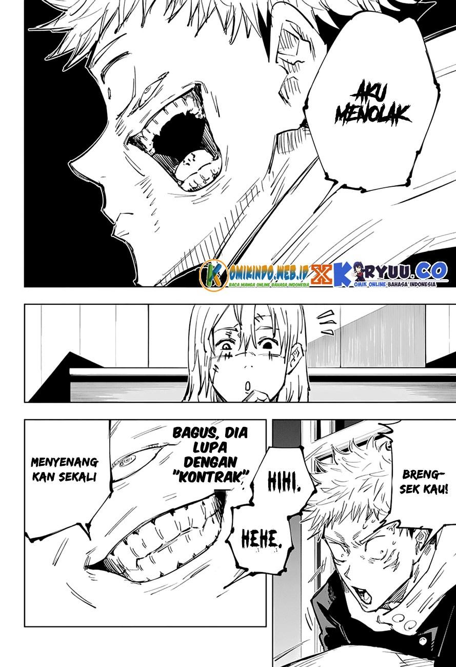 Jujutsu Kaisen
