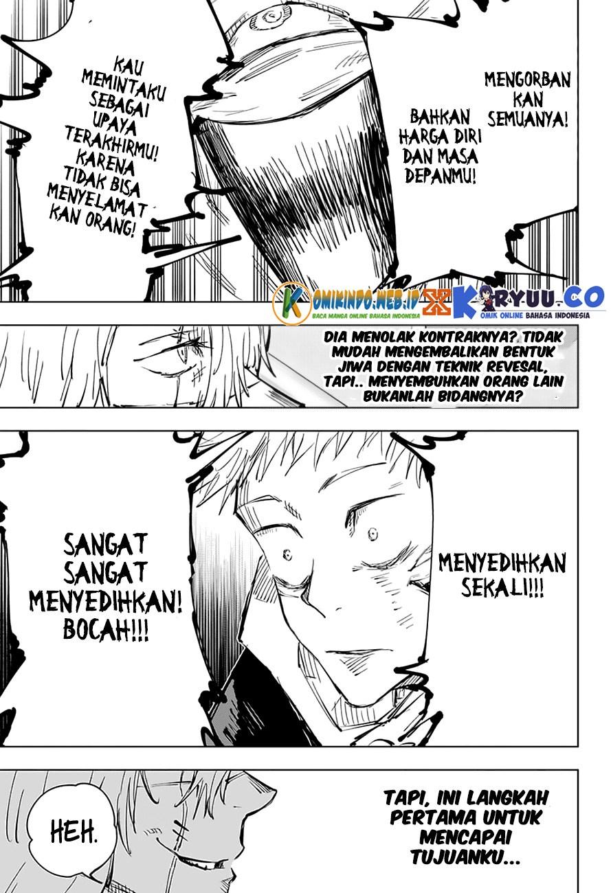 Jujutsu Kaisen