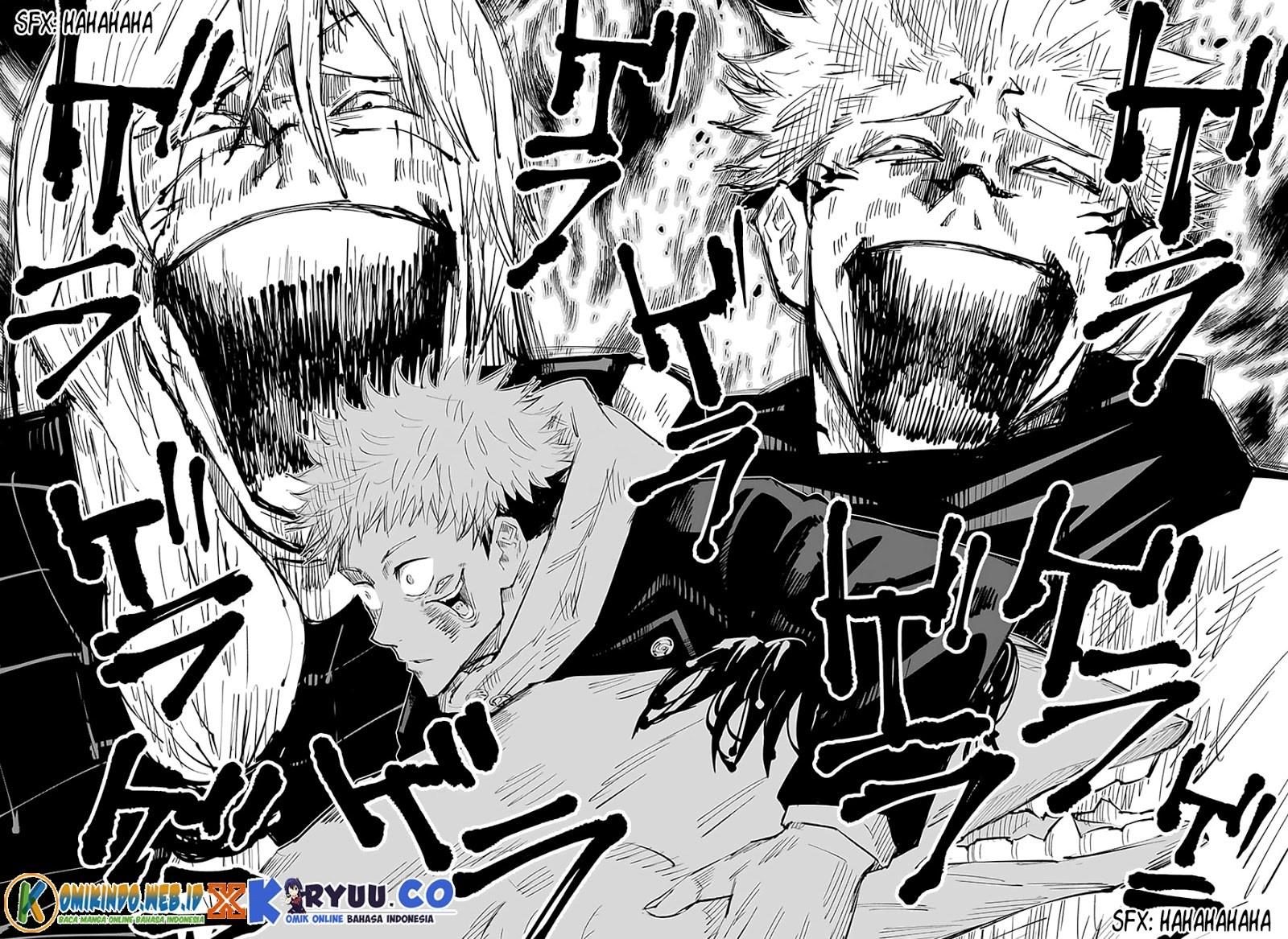 Jujutsu Kaisen
