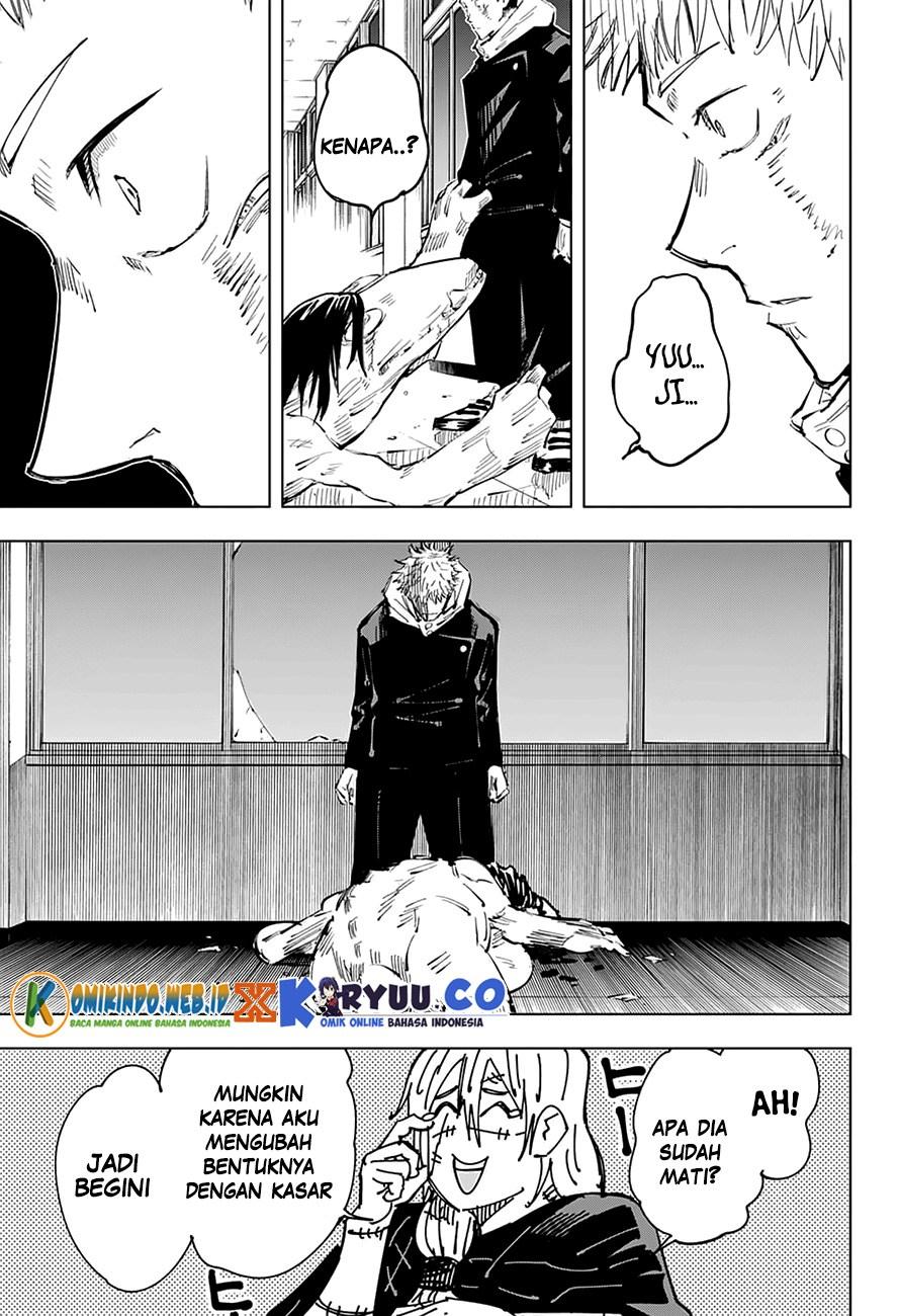 Jujutsu Kaisen