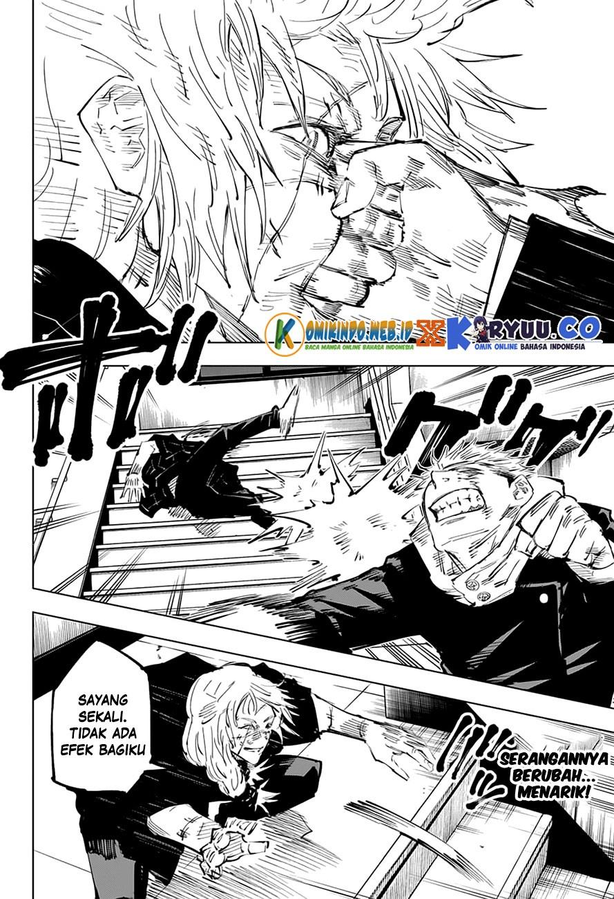 Jujutsu Kaisen
