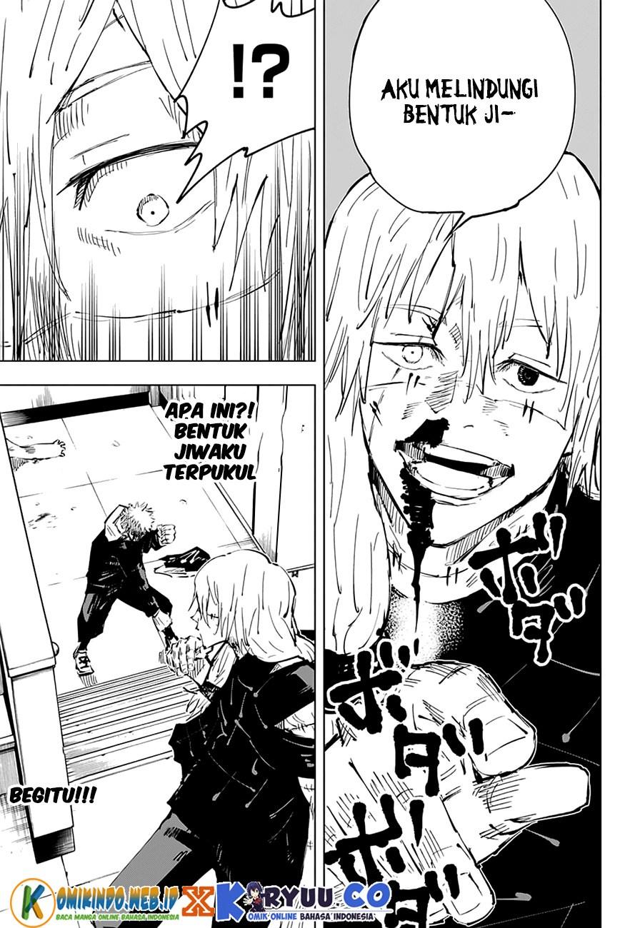 Jujutsu Kaisen