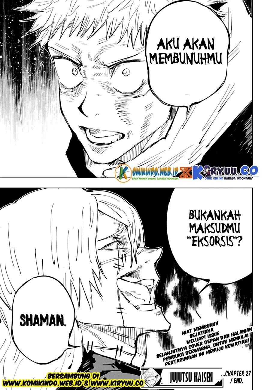 Jujutsu Kaisen
