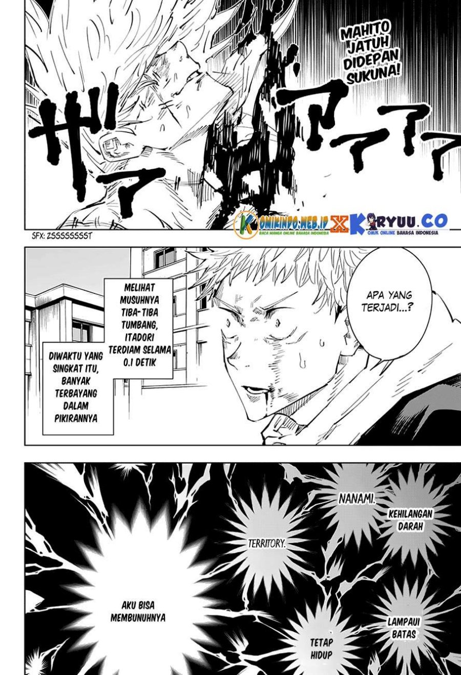 Jujutsu Kaisen