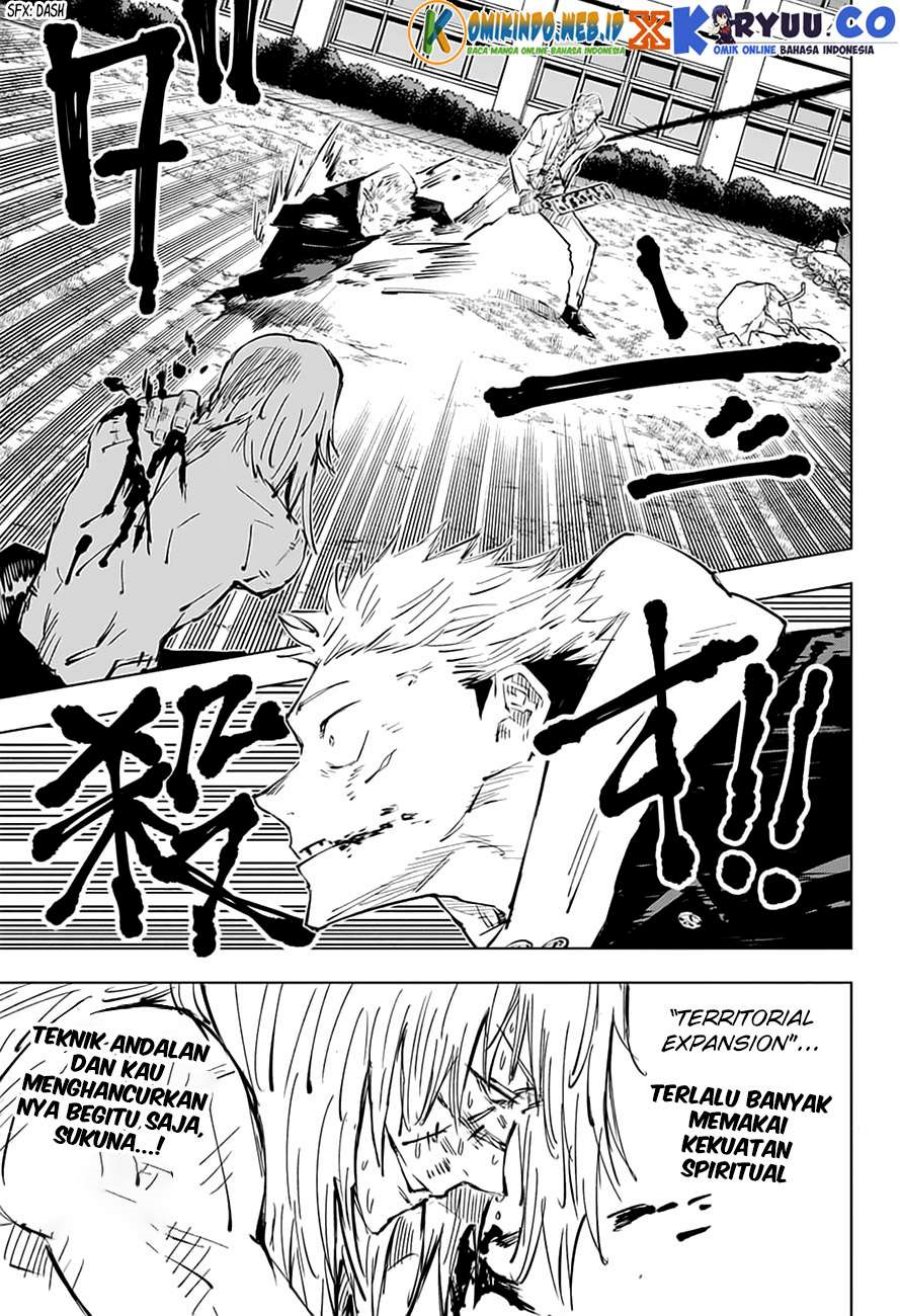 Jujutsu Kaisen