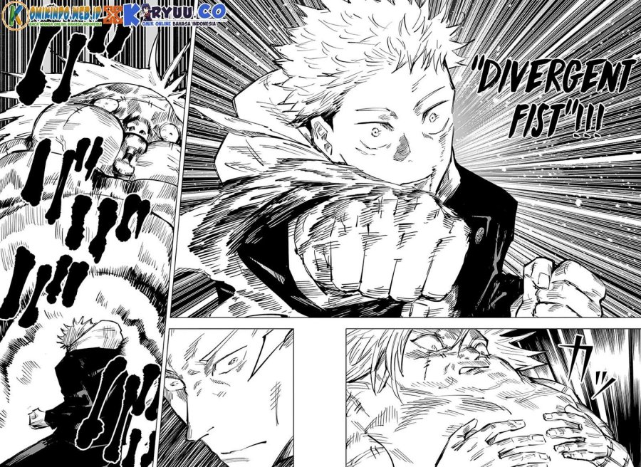Jujutsu Kaisen