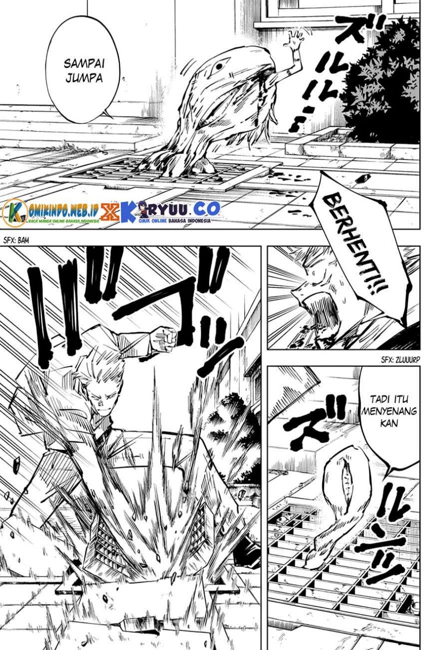 Jujutsu Kaisen
