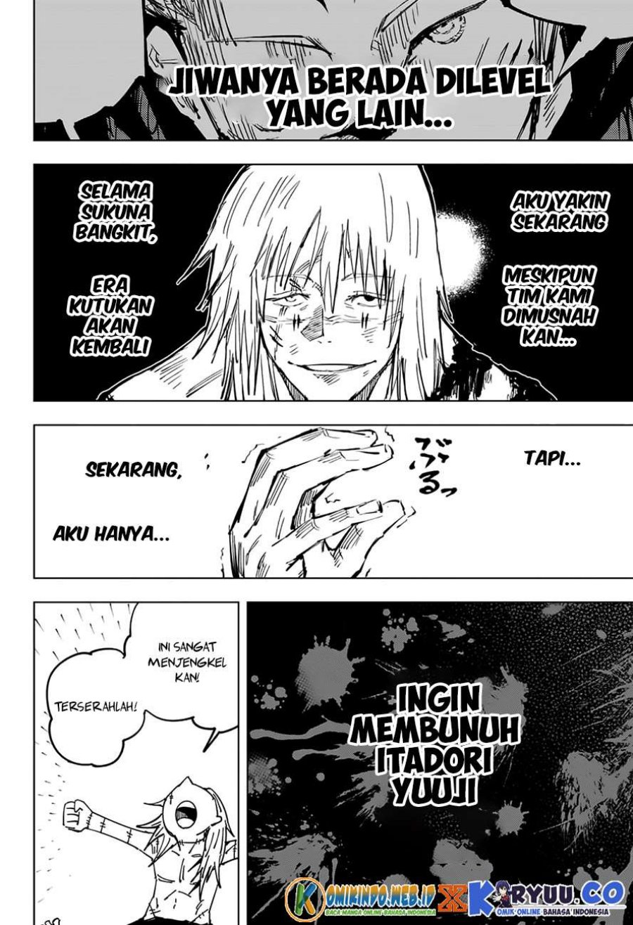 Jujutsu Kaisen