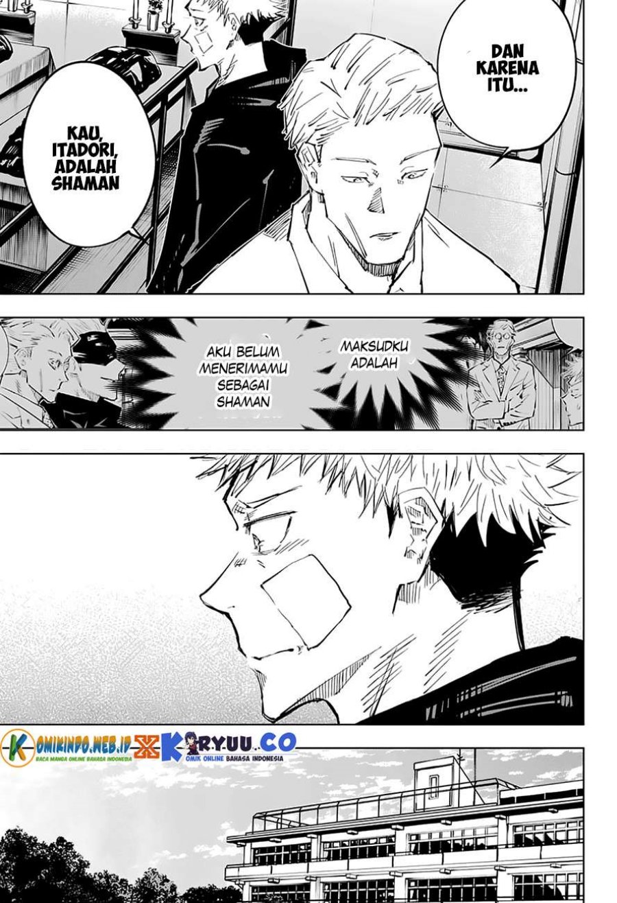 Jujutsu Kaisen
