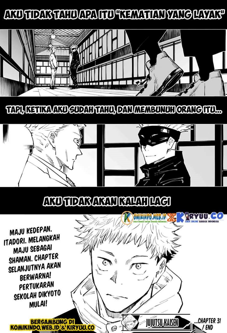 Jujutsu Kaisen
